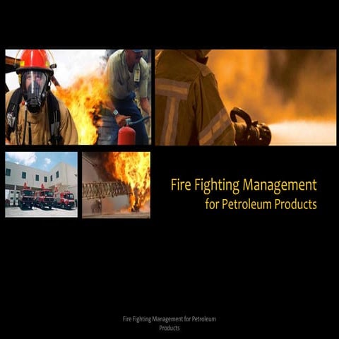 Fire fighting