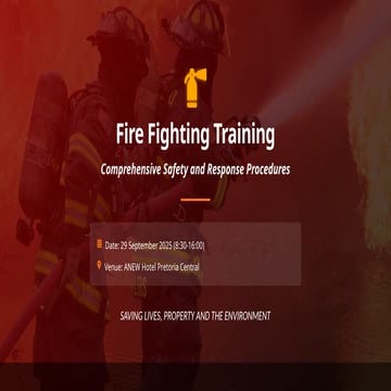 1.2 principle of fire fighting | PPTX
