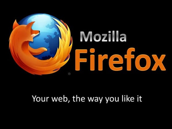 How firefox works | PDF