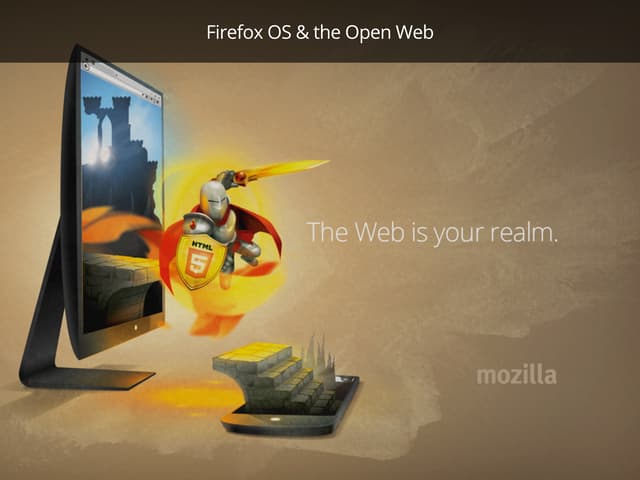 Firefox OS workshop, Colombia