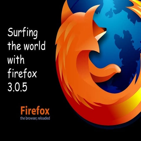 Firefox presentation