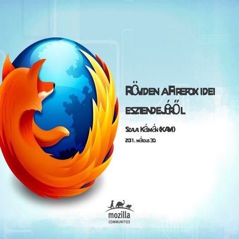 Firefox 4 és LibreOffice 3.3.x kiadási buli