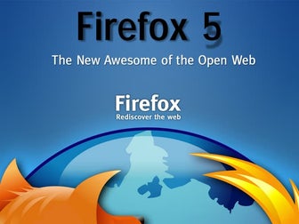 Firefox 5