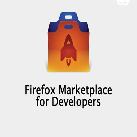 Firefox marketplace
