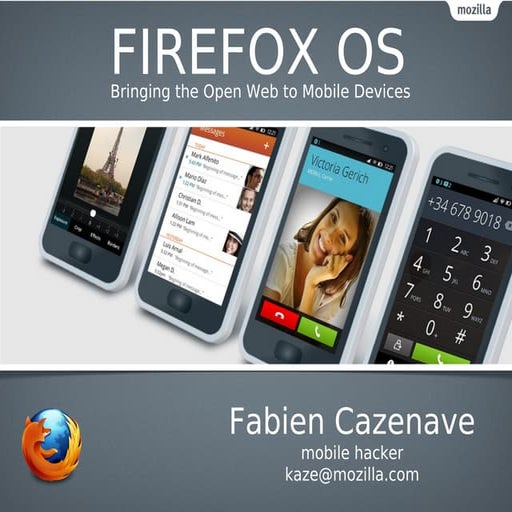 Firefox OS
