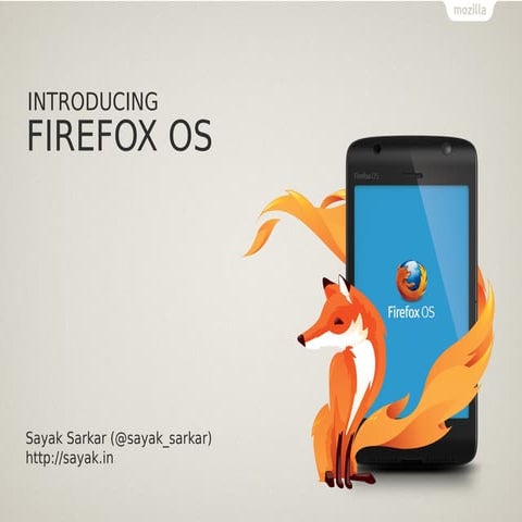 Firefox OS
