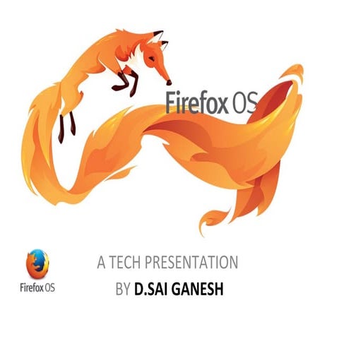 Firefox OS