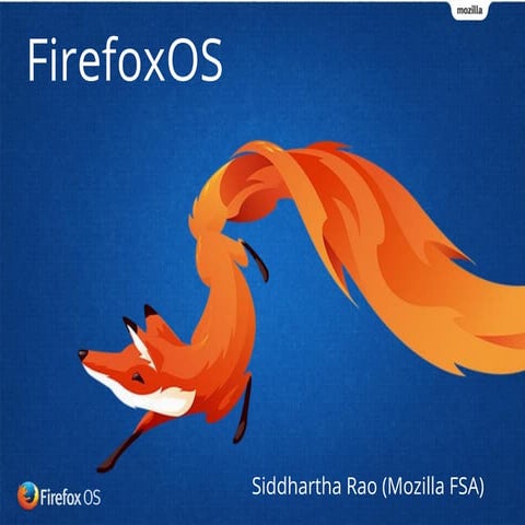 Firefox OS