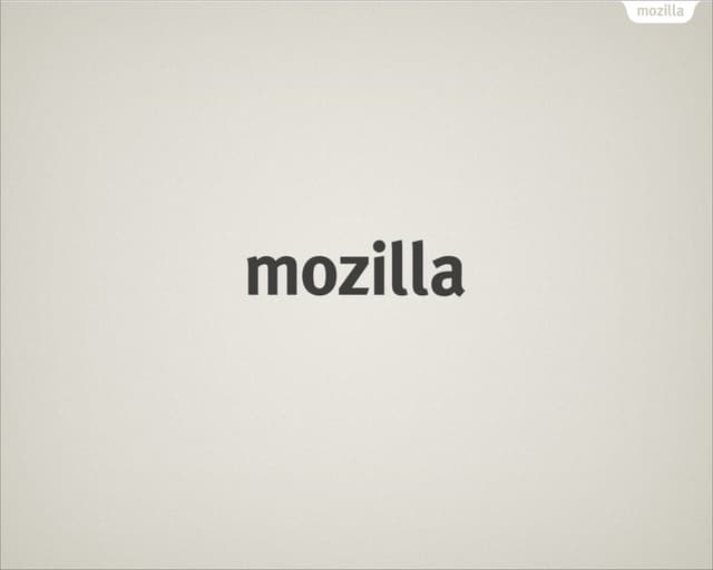 Firefox os appdays paris par tristan nitot: Hack, Learn, Celebrate