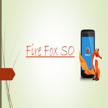 FirefoxOS