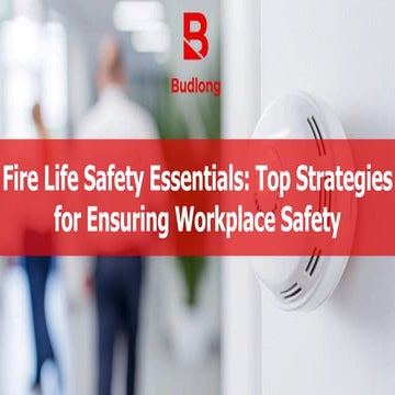 Fire Risk Assessment Presentation | PDF