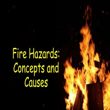 Fire Triangle PPT.pptx
