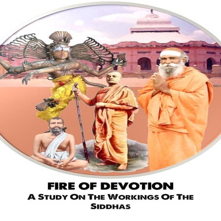 FIRE OF DEVOTION (Revised & Updated) (English)