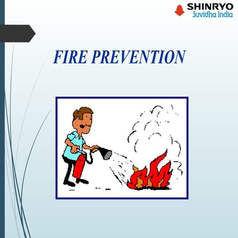Fire Prevention.ppt awarness and training proggram