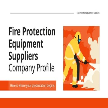 Fire Protection Business Plan by Slidesgo.pptx