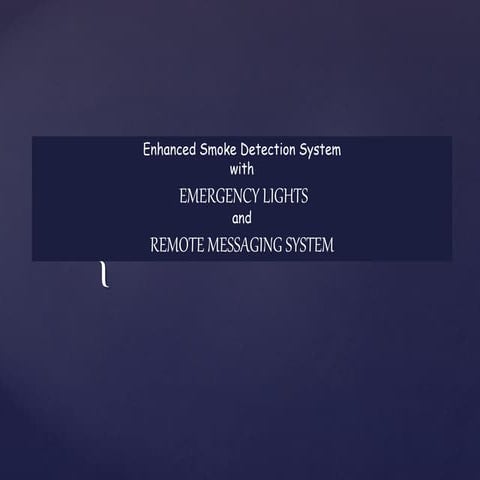 Fire protection system | PPT