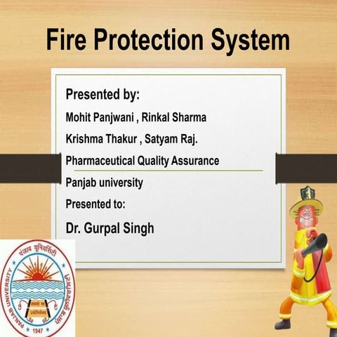 Fire Protection System.pptx