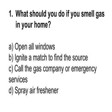 Fire Prevention Disaster Readiness and Risk Reduction Quiz
