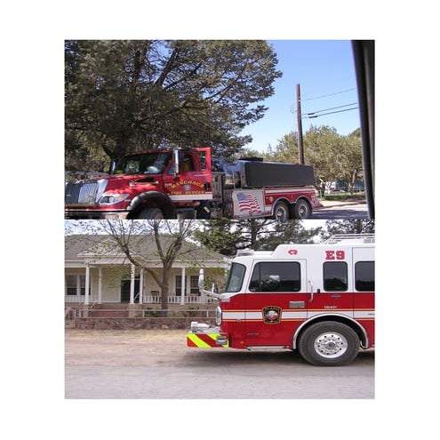 Fire trucks | PDF