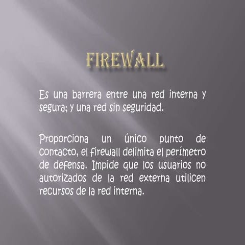 Capacitacion Fortinet - Firewall para configurar.pdf
