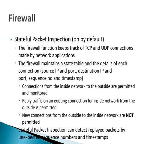 Firewall