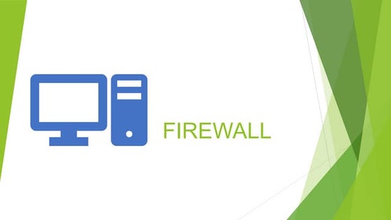 Firewall