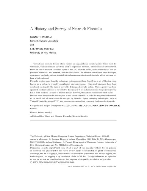 Firewall