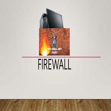 Firewall