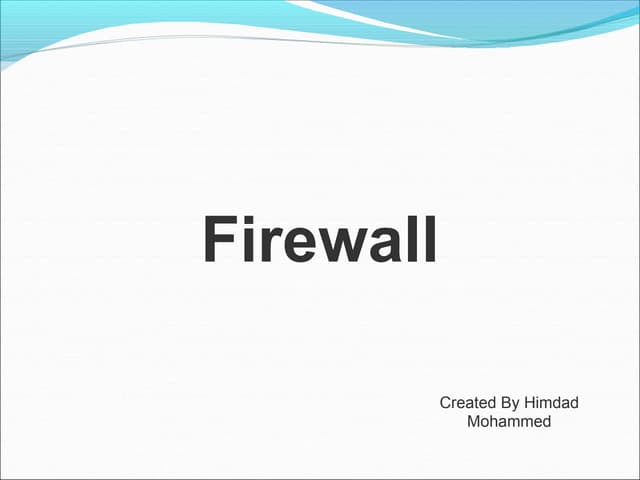 Firewall.pptx
