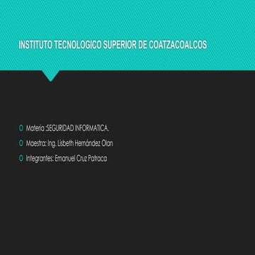Firewall en linux | PDF