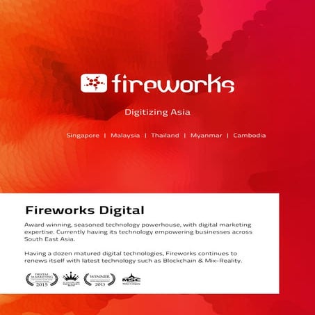 Fireworks Solutions Sdn Bhd : Company Profile