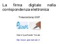 Firma Digitale