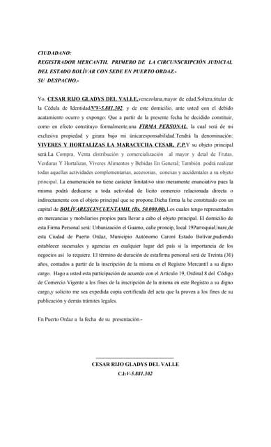 Reglamento De Registro Y Control Sanitario De Alimentos