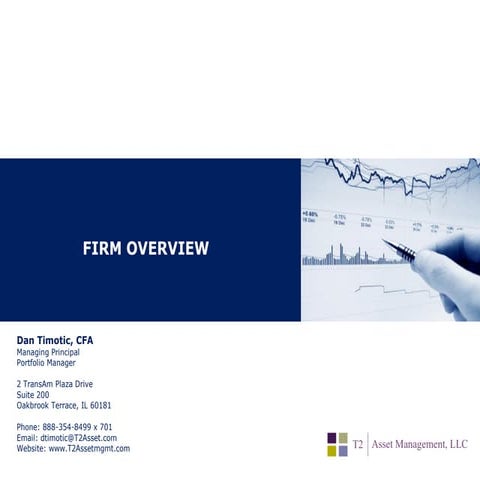 Who We Are and What We Do!