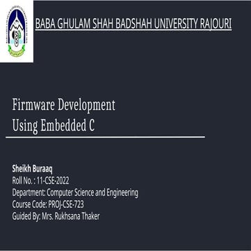 Firmware---Development-Using-Embedded-C (1).pptx