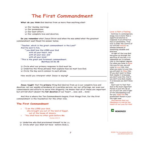 The first and second commandment.pptx