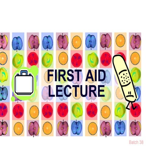 first-aid.ppt