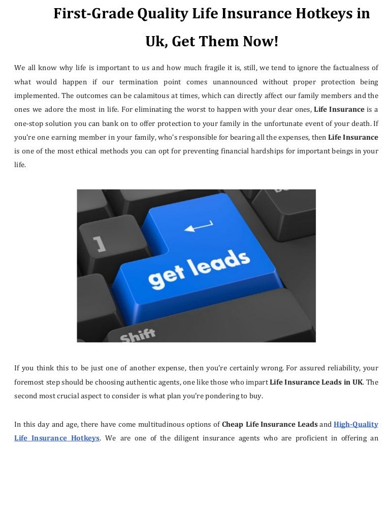 First grade quality life insurance hotkeys in uk, get them First grade quality life insurance hotkeys in uk, get them