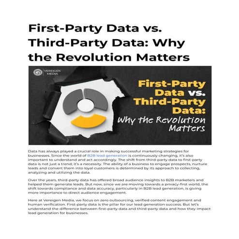 First-Party Data vs. Third-Party Data_ Why the Revolution Matters.pdf