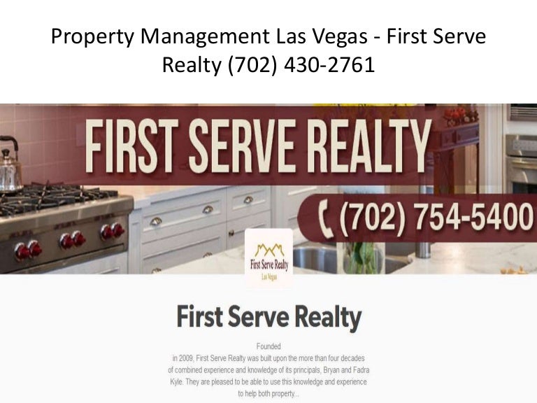 Key Property Management Las Vegas