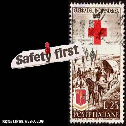 First Aid in Hospitality Industry