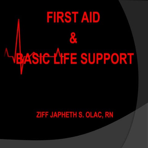 First Aid & Basic Life Support japz.pptx