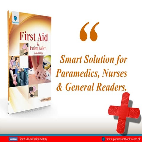 First Aid & Patient Safety