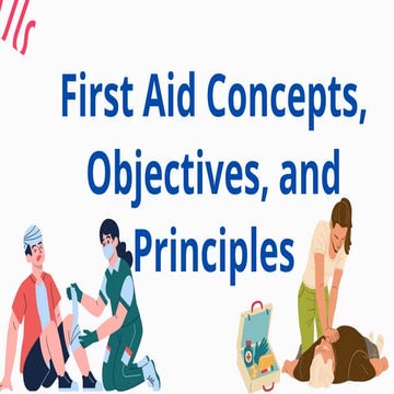 Comprehensive First Aid and Road Safety Training: Concepts, Skills, and ...