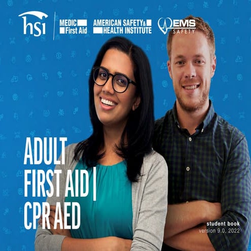 First aid cpr aed | PPTX