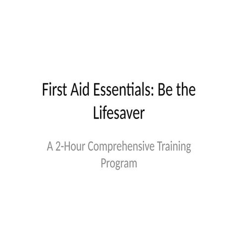 First_Aiders_Refresher_Program and awarness creation.pptx