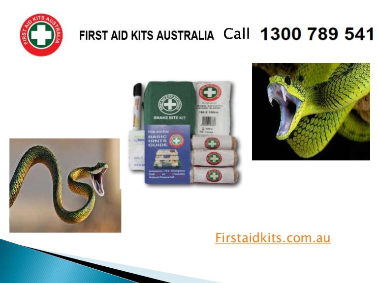 First Aid For Snake Bite First Aid Kits Australia First Aid For Snake Bite First Aid Kits Australia