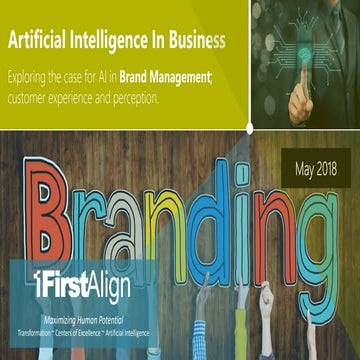 AI for Business - Brand Management