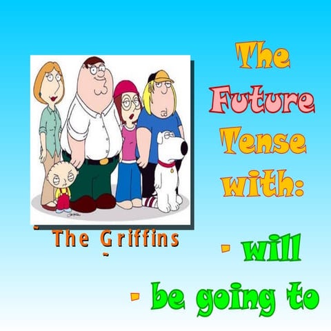 First and second conditional