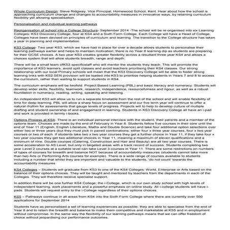 First breakoutwholecurriculumdesignsteveridgway (2)